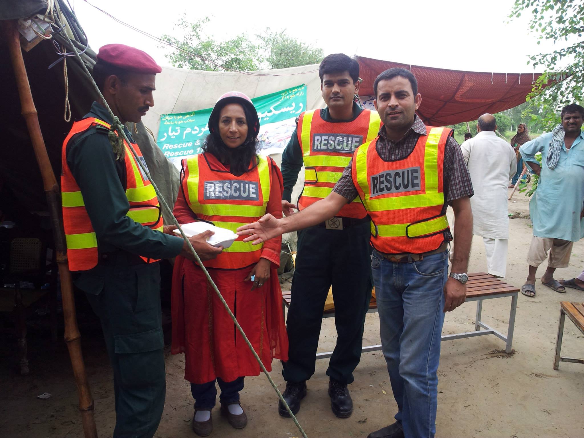 KWS helping the community